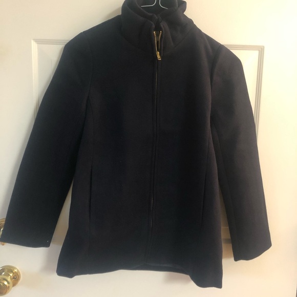 J.Crew Petite Village Coat - Picture 6 of 8